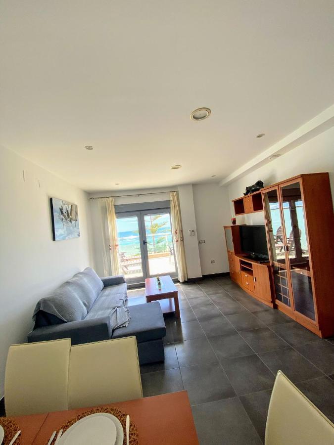 Apartamento Jmhr 4 Benajarafe Exterior foto